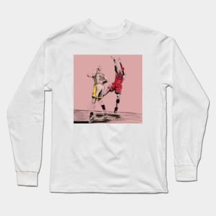 Michael Jordan Long Sleeve T-Shirt